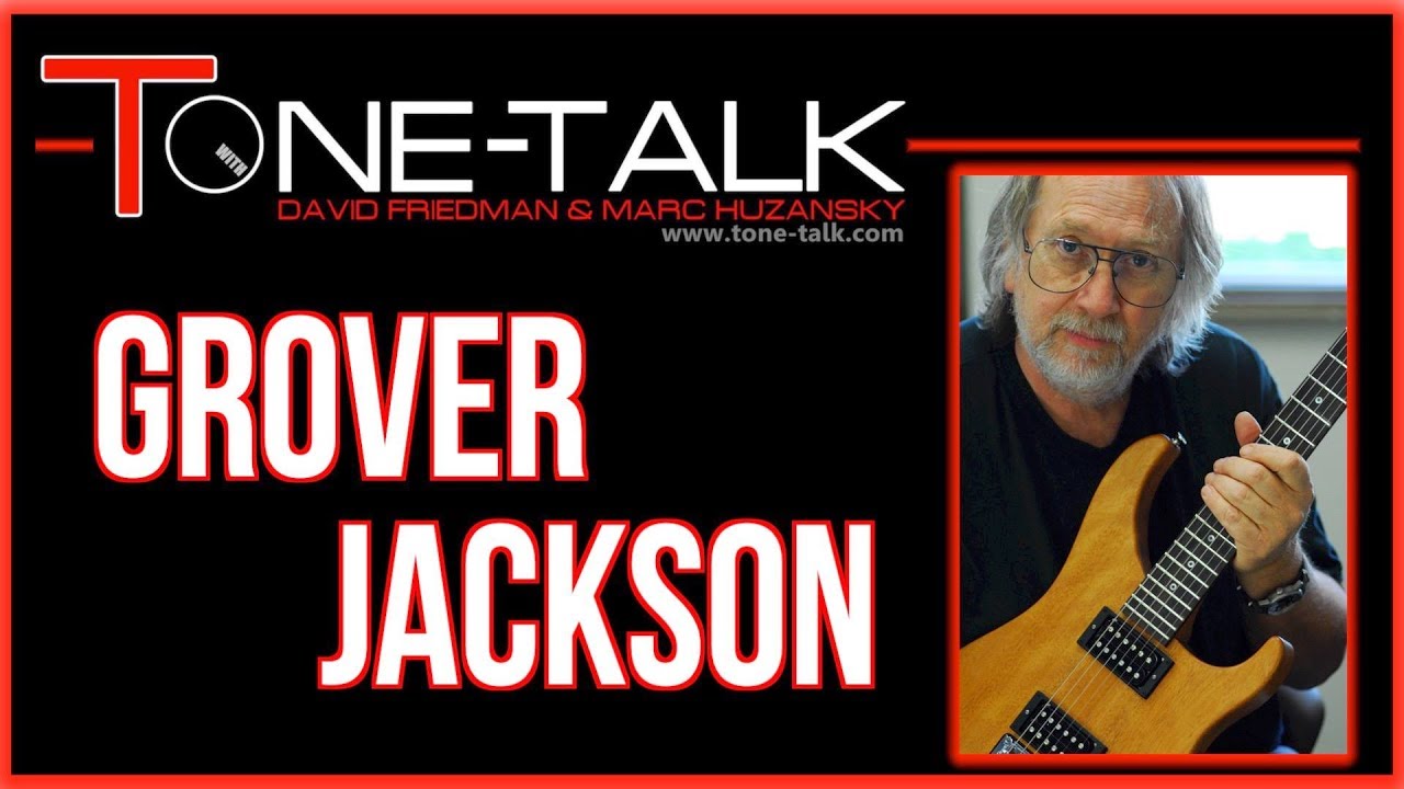 Ep. 1 - Grover Jackson on Tone-Talk - Dave Friedman and Marc (click 