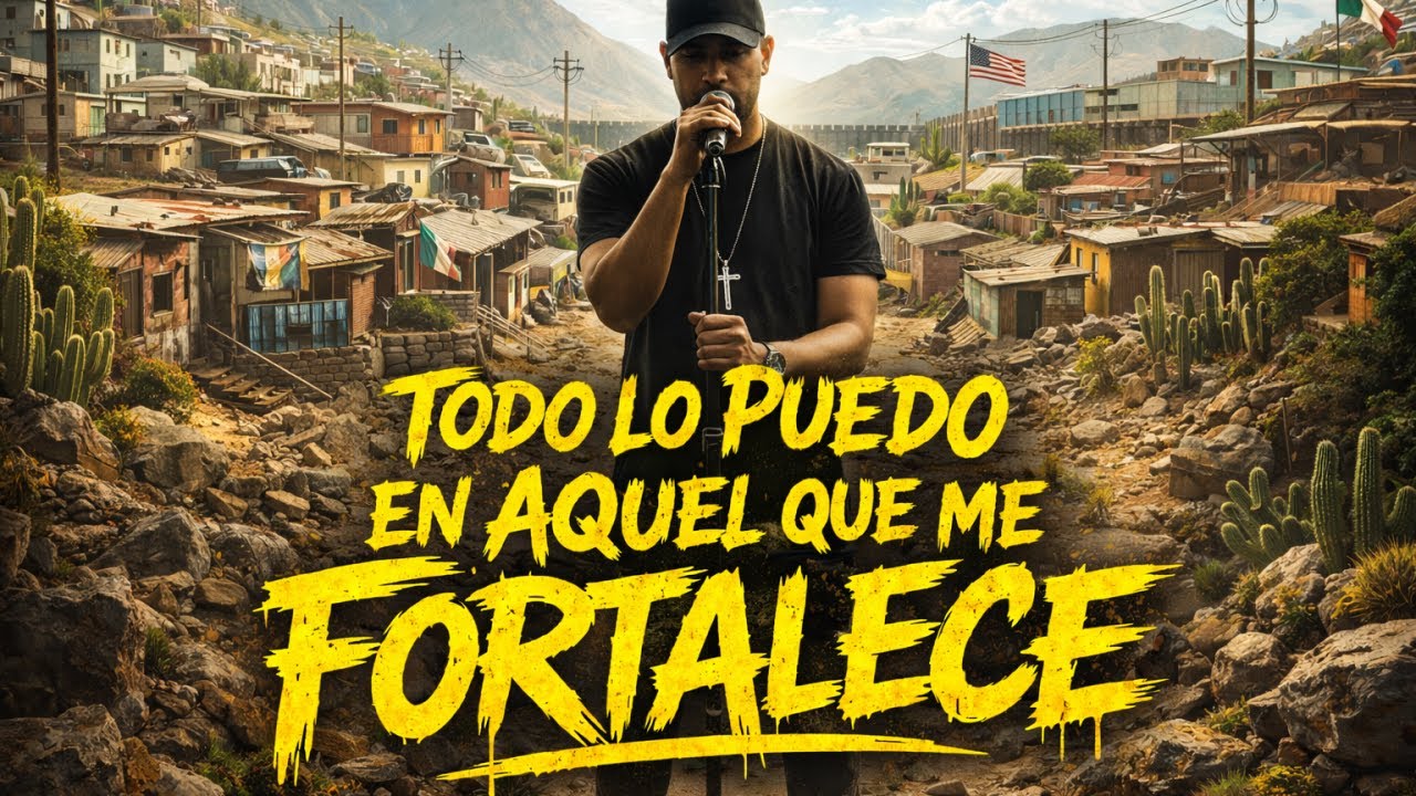 Todo Lo Puedo En Aquel Que Me FORTALECE🔥(SUSCRÍBETE AL CANAL AHORA)