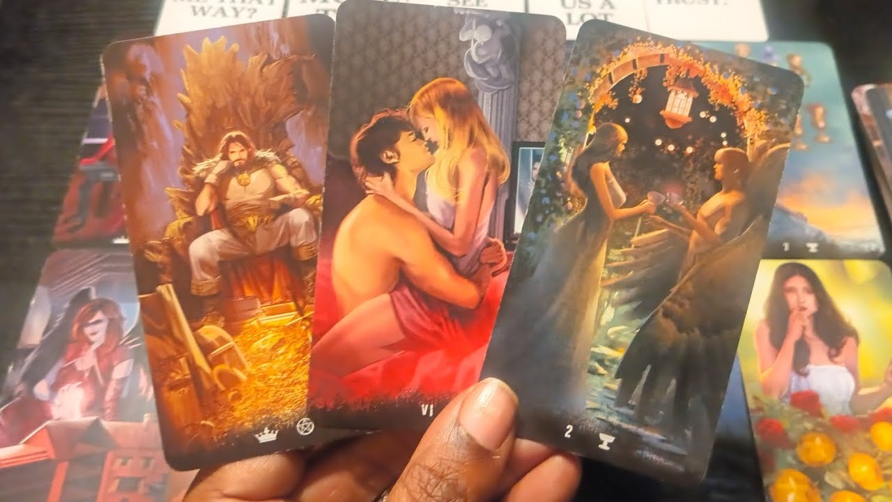 Many of you know this lover🔥😳If not this is fresh energy coming towards you💥