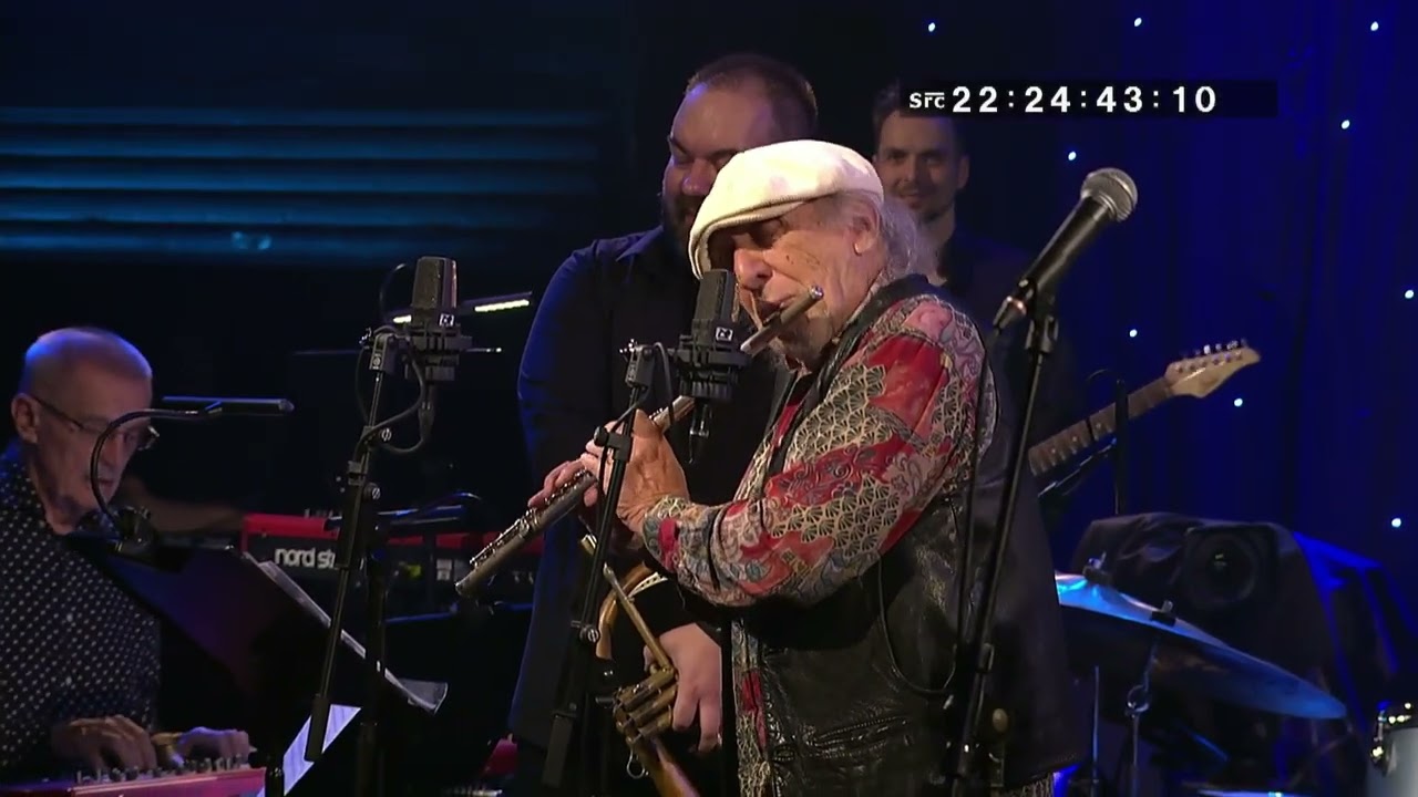 Milan Svoboda & Prague Big Band - Barefooted Adela (PBB 50th Anniversary)