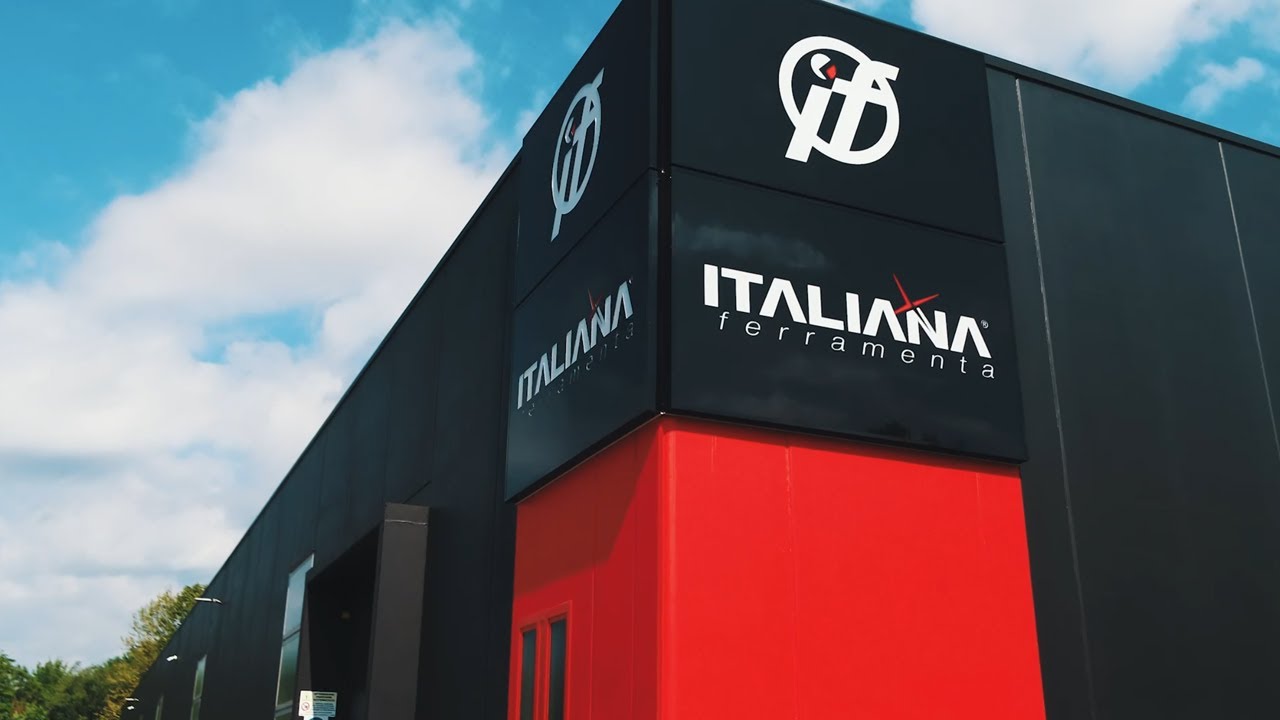 Italiana Ferramenta - Video Corporate 2024