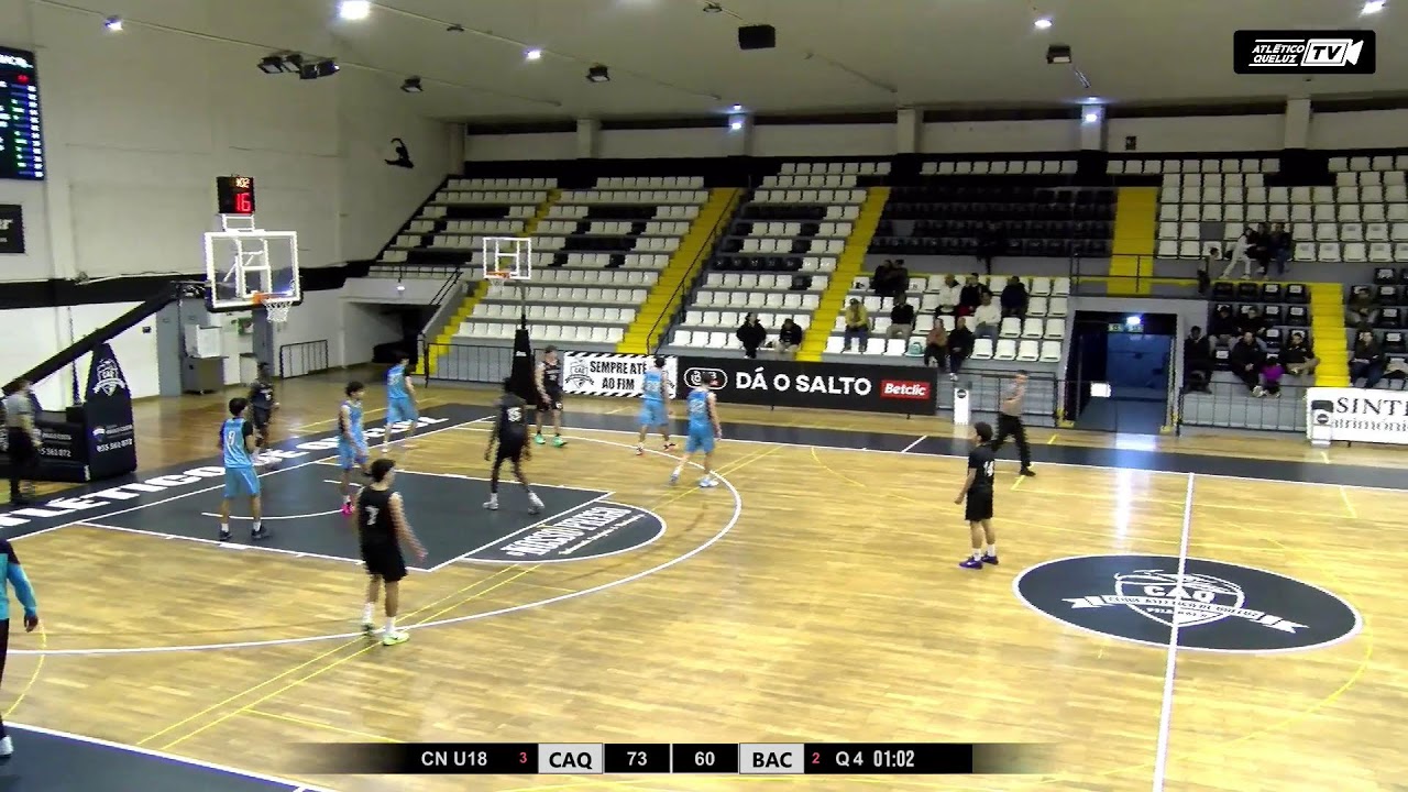 CN U18 CAQ - BAC