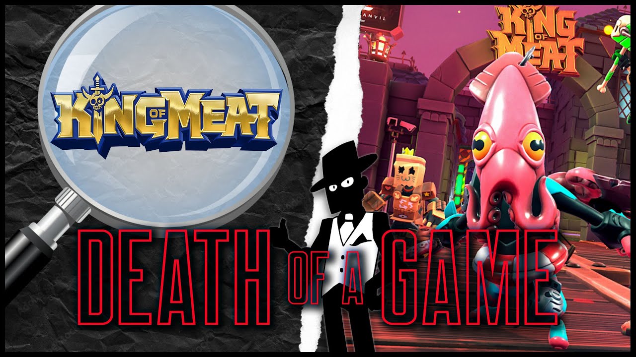 Death of a Game: King of Meat