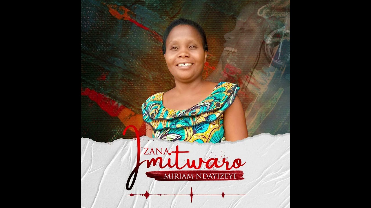 Zana imitwaro yanyu Kuri YESU by Miriam ndayizeye