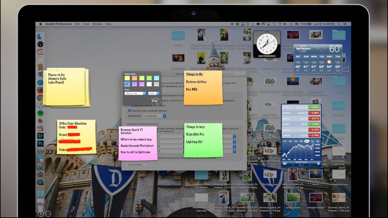 Mac Tips & Tricks 2016