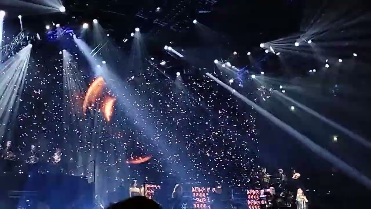 Hans Zimmer - Interstellar (live in Köln 14.10.25)