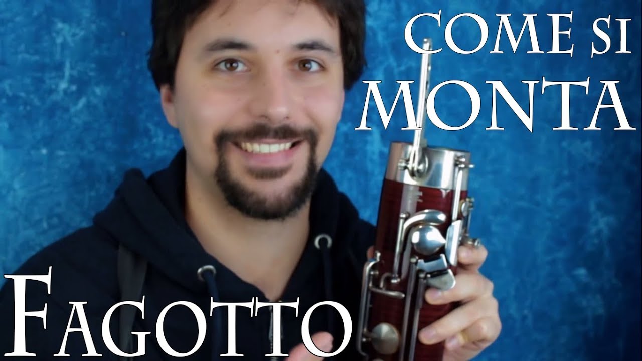 FAGOTTO: come si monta