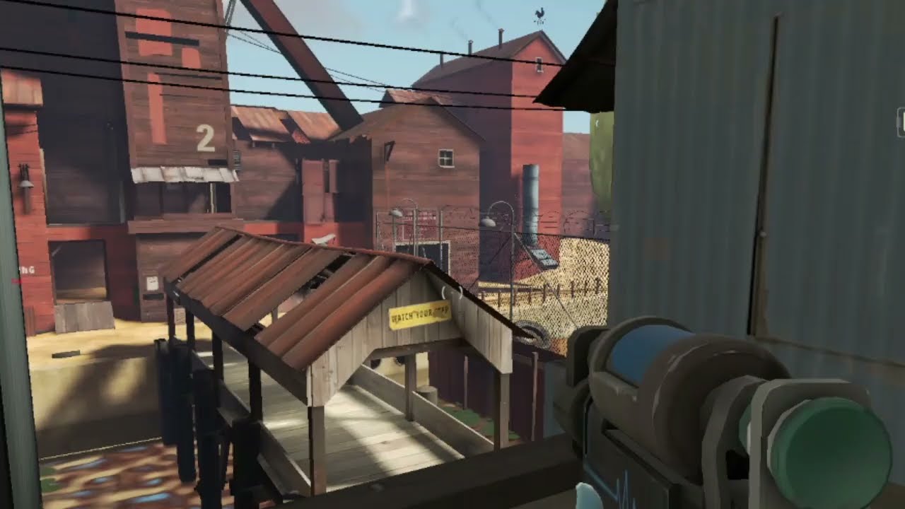tf2 weird crash