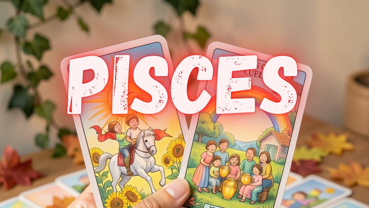 PISCES You Have A SURPRISE Offer & Visitation On The Way 🎁💫