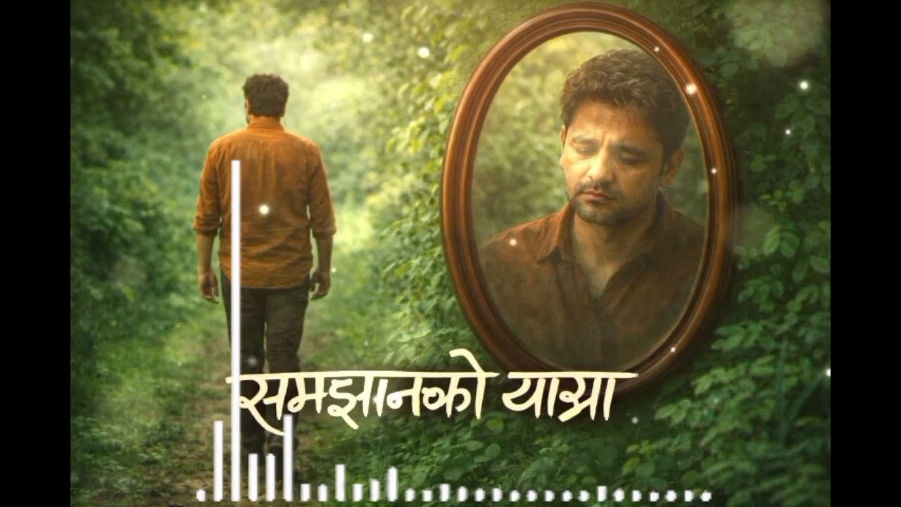 AI Music Nepal offical release new song /सम्झनाको यात्रा 
