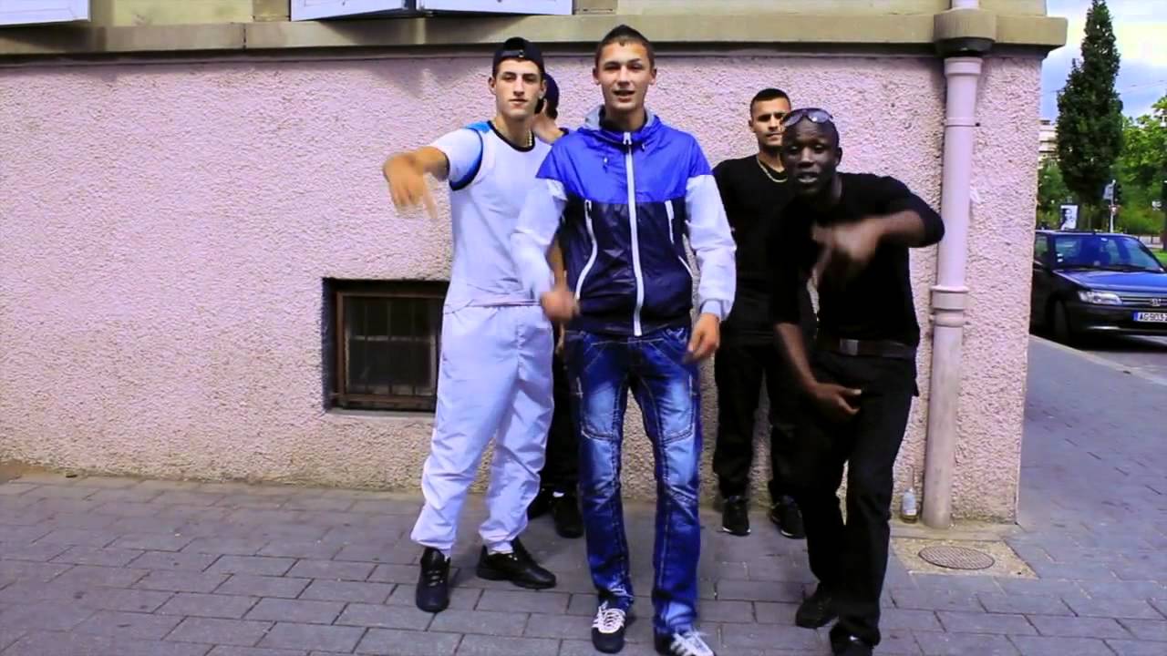 Clip - Freestyle 67100 - B-A-K (67grammes, Vandal, Al-rite), OG, Serbif, MC Azeem, Héritier