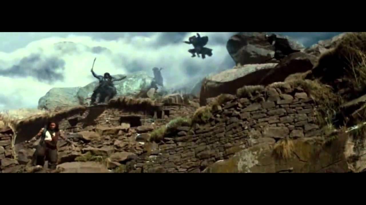 Prince of Persia - Prince Ali.avi
