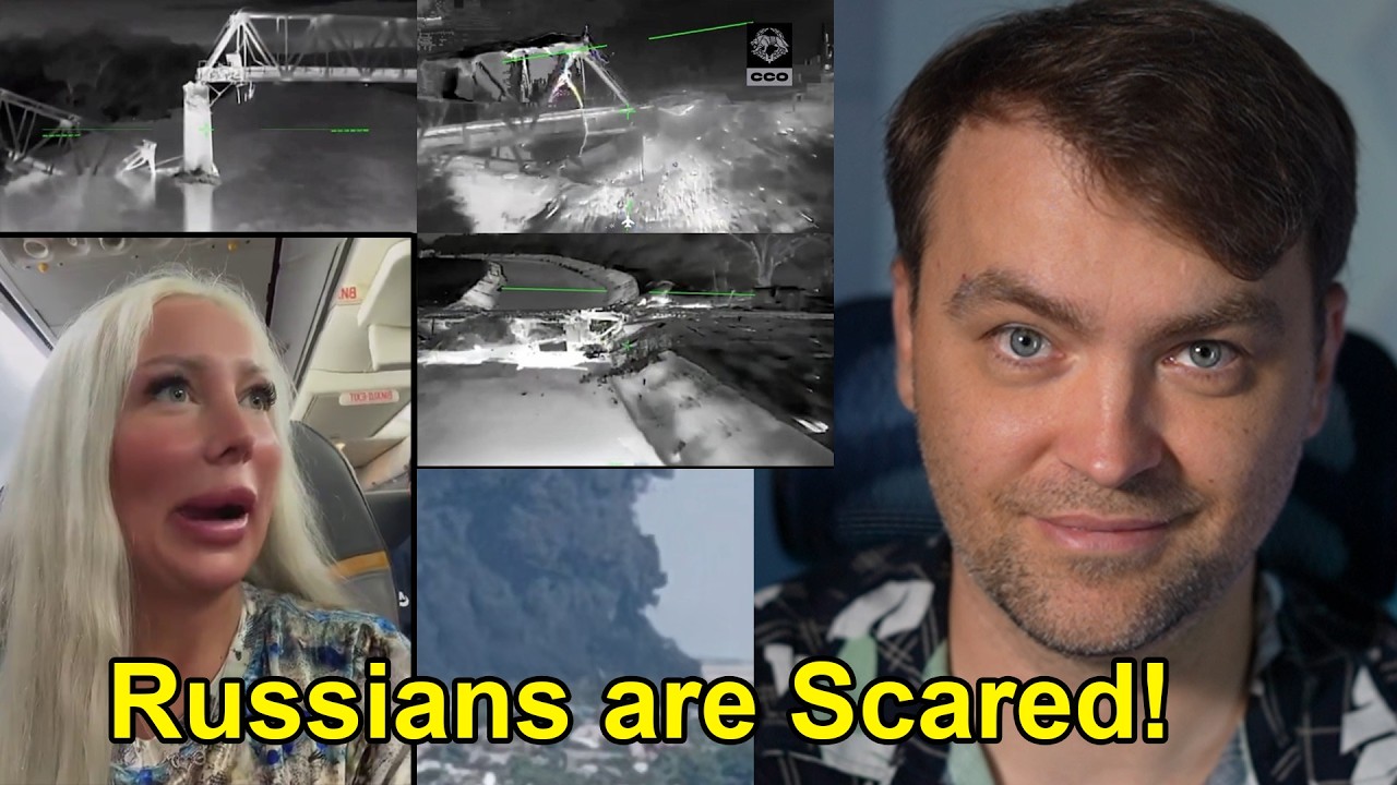 Update from Ukraine | Wow! 13 Bridges Kaboomed in Crimea! Rus Military Bases Hit!