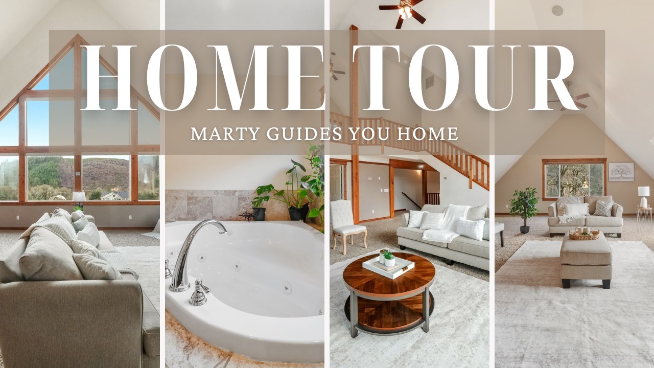 Beautiful 2 Story Home with a Spacious Loft & Barn. Abundant Natural Lighting & Open Floor Space!