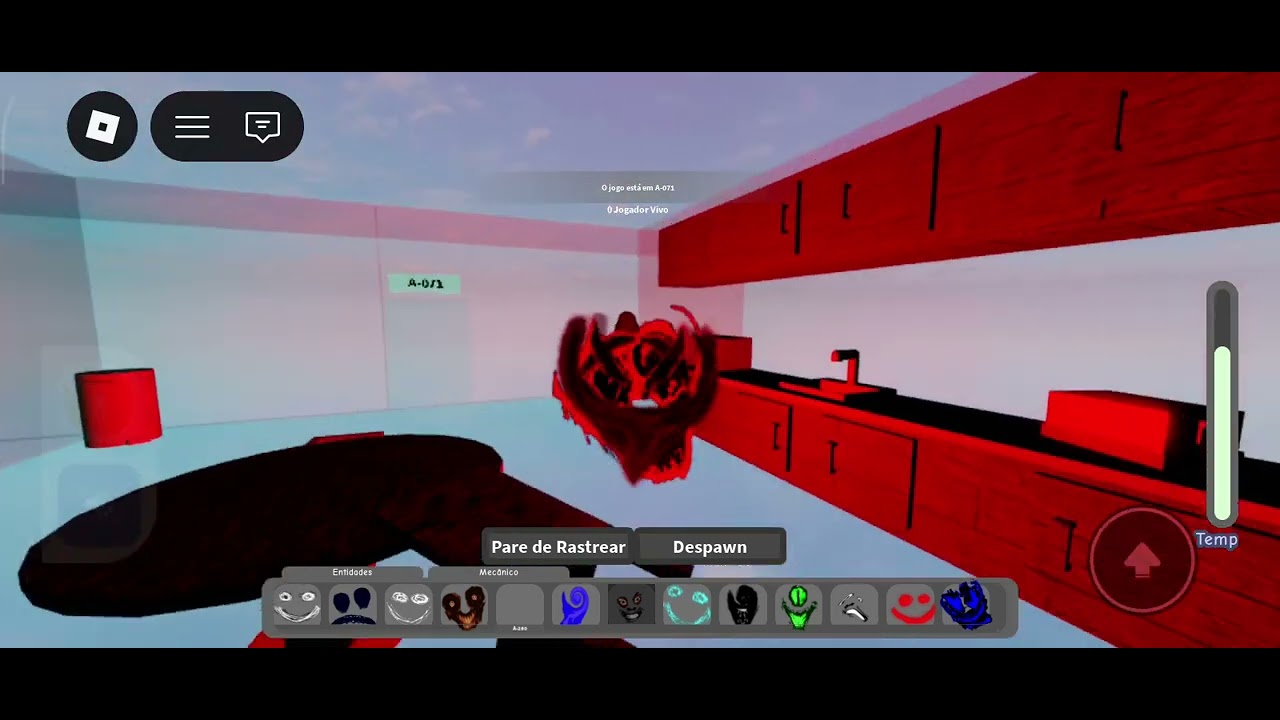 Rooms multiplayer EX-60 SPAWN!!!