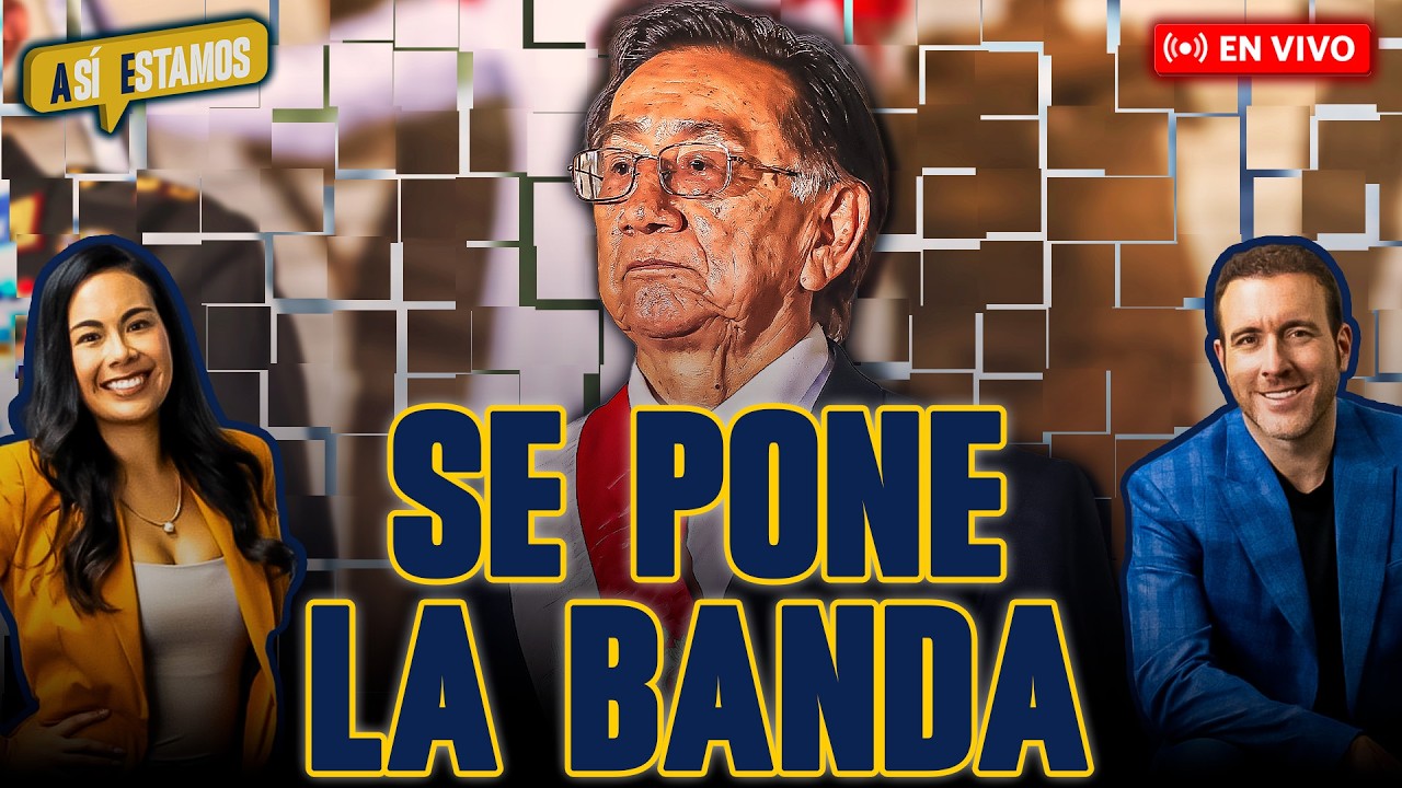 🚨 #ENVIVO | 