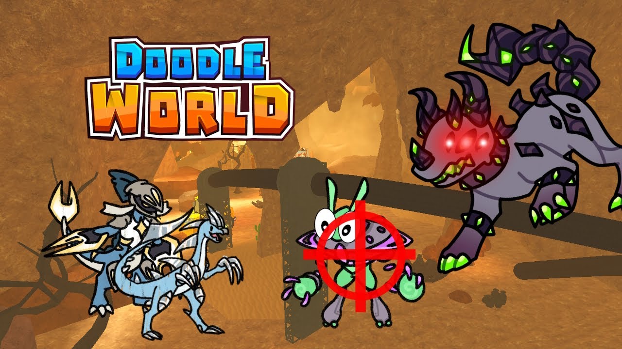 This comp makes Awakened Ostigon BETTER?!【Doodle World PvP】