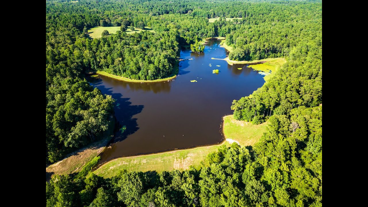 Twin Meadows Ranch | Choctaw County, Oklahoma Ranch for Sale