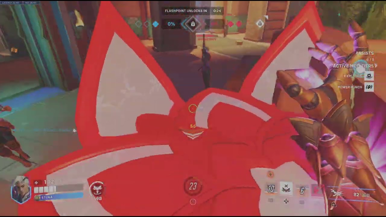 Overwatch 2: Showdown Shuffle Support