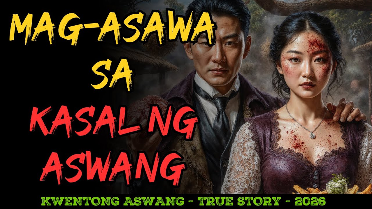 MAG-ASAWA SA KASAL NG ASWANG
