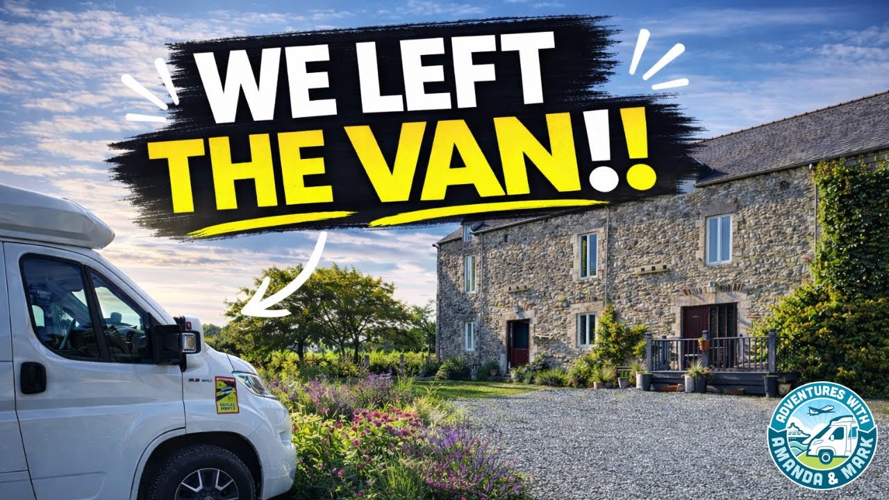 VANLIFE to GITELIFE - Catching up with long lost school friends!!