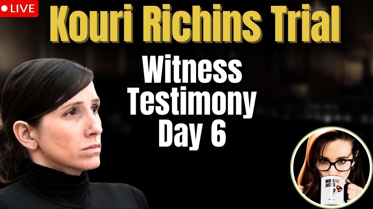 Kouri Richins Trial Day 6 | Key Witnesses Testify