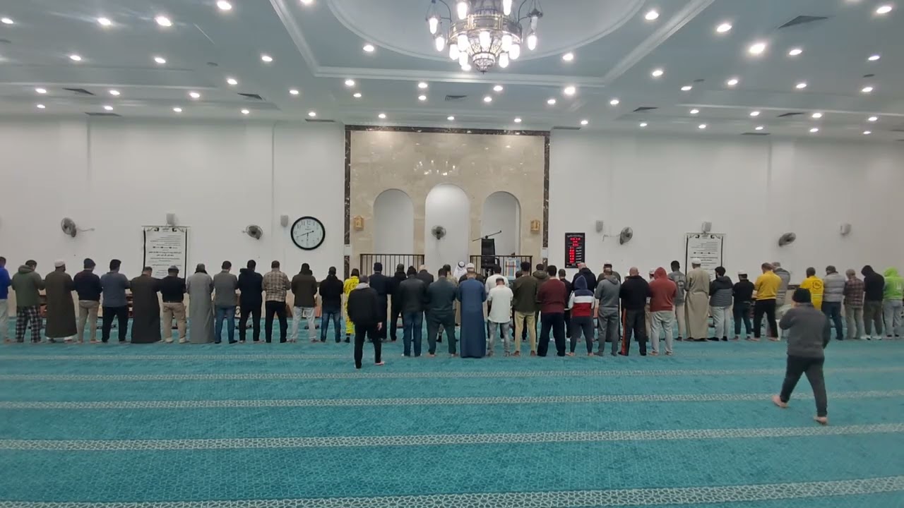 استمتع بتلاوة هادئةصوت جميل صلاة الفجر الثلاثاء الموفق 10فبراير 2026 فضيلة الشيخ الدكتور ابو عبدالله