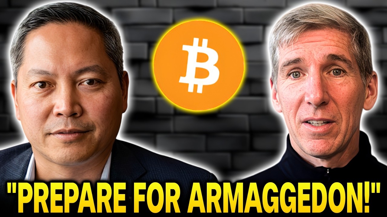 Если у вас есть BTC или криптовалюта, посмотрите это немедленно! &mdash; Фонг Ле и Мэтт Хоуган