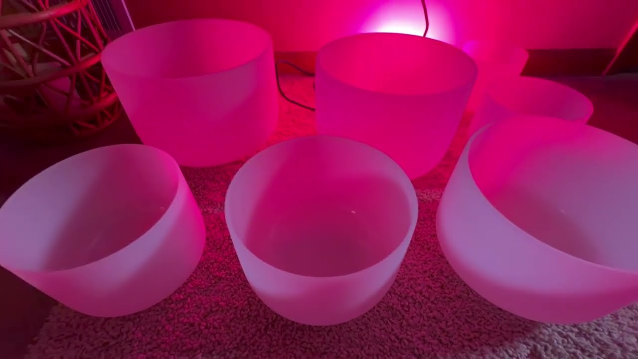 The Healing Portal Studio Walkthrough #soundhealing #yoga #yogastudio 