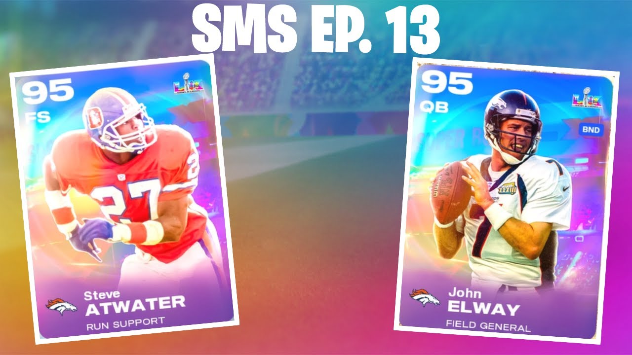 Sean Payton sold the Broncos SMS EP. 12