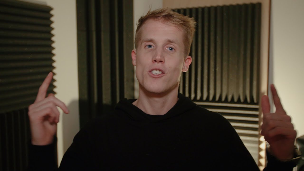 Studio Time | Episode 4: How I Made Stardust