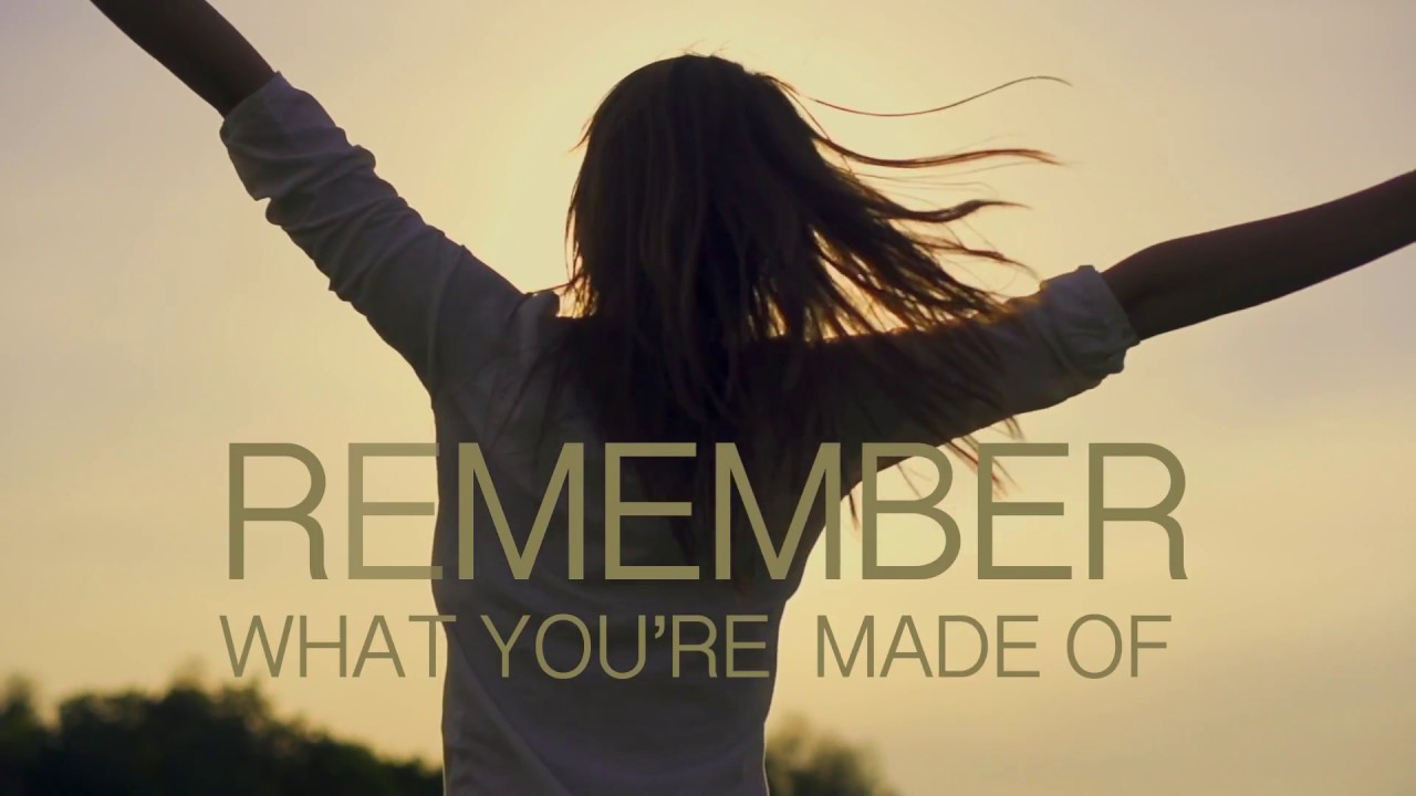 Leslie McKee - What You're Made Of - Lyric Video
