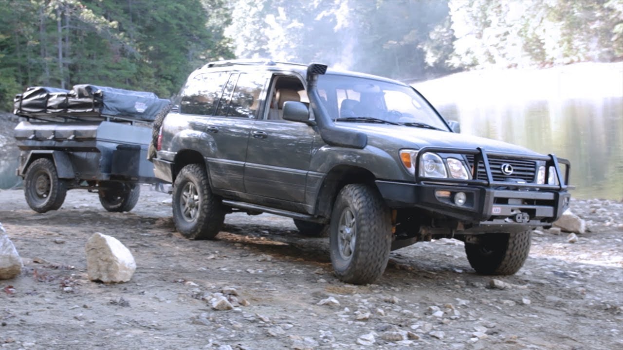 2017 Overland trip to Blue Ridge GA