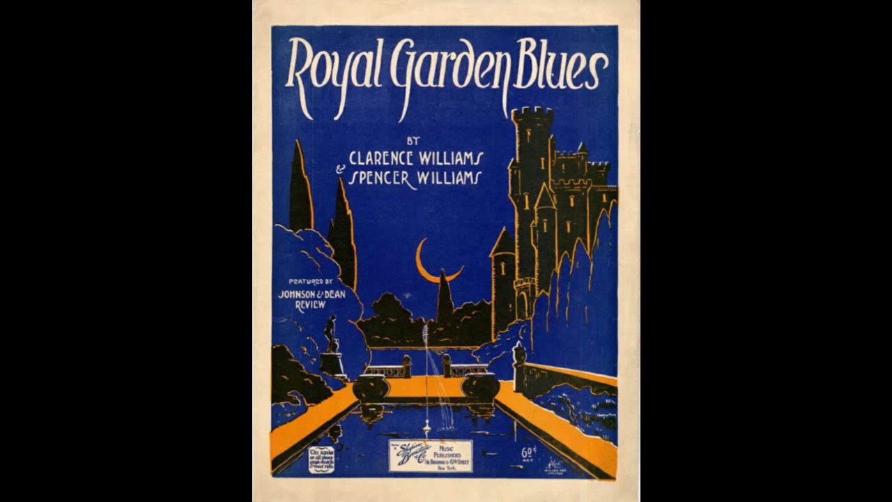 Royal Garden Blues (1919)