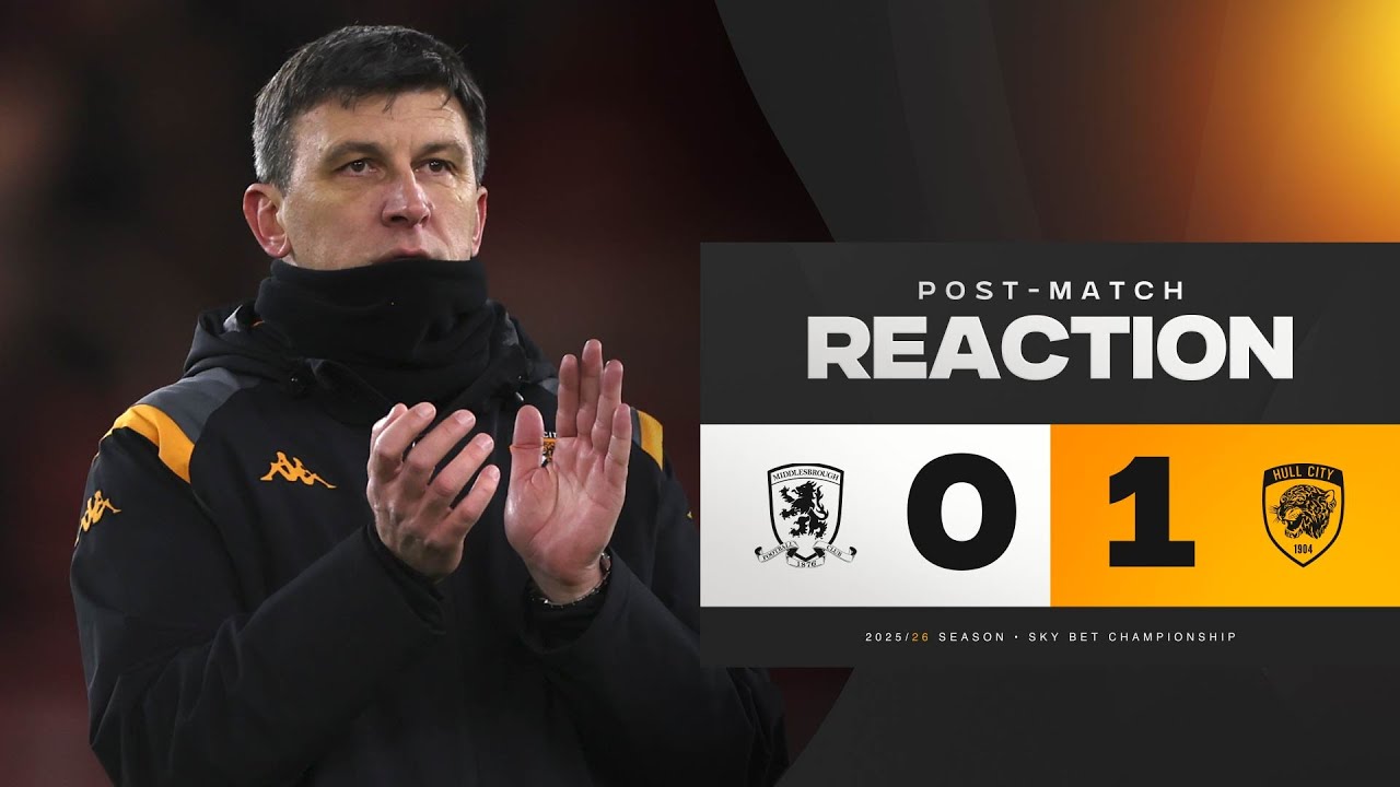 &laquo;Мидлсбро&raquo; &mdash; &laquo;Халл Сити&raquo; 0-1 | Послематчевая пресс-конференция Сергея Якировича