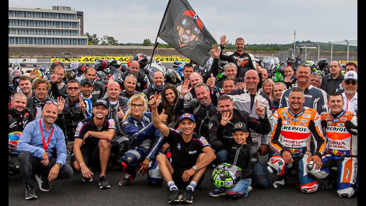 BalatonPark SBK VB - Toprak és tiszteletkör