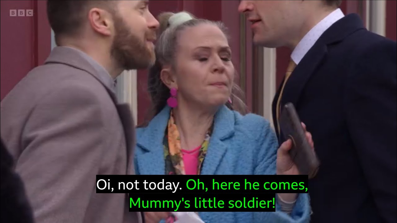 EastEnders 09/04/24: Dean Wicks vs The Square