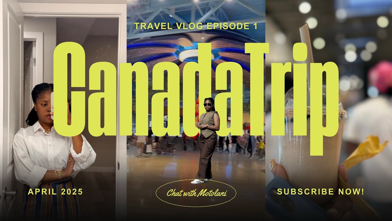 Traveling from Lagos (Nigeria) to Calgary (Canada) | Flying with KLM airline