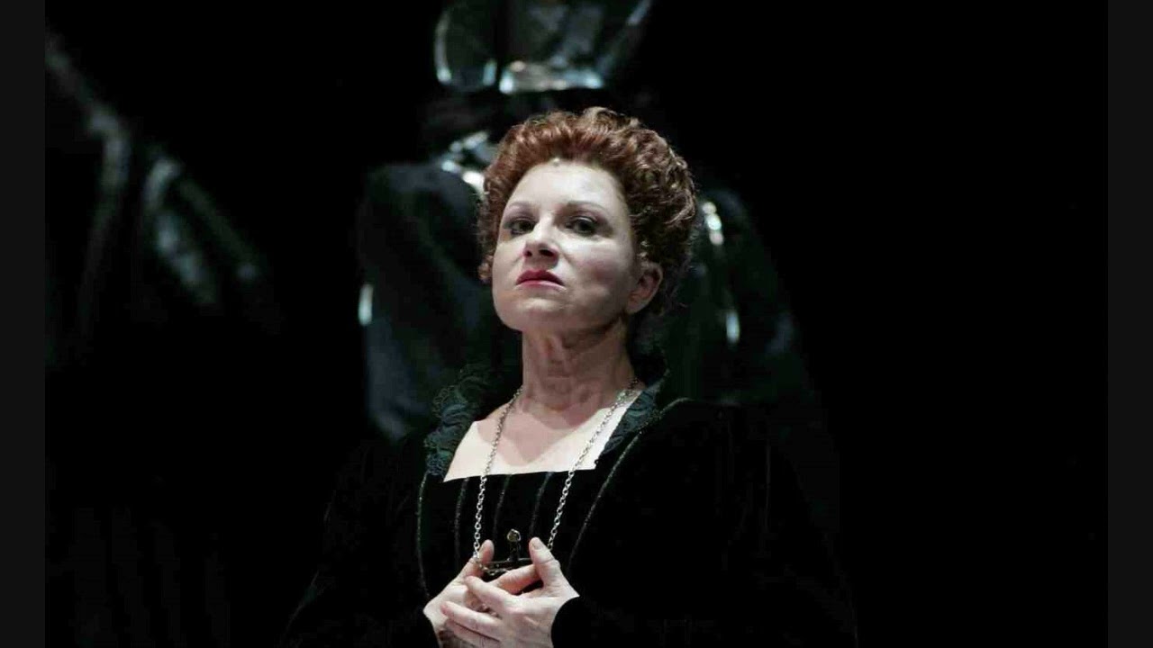 Mariella Devia - Claudio di Segni - Da tutti abbandonata - Maria Stuarda - Donizetti