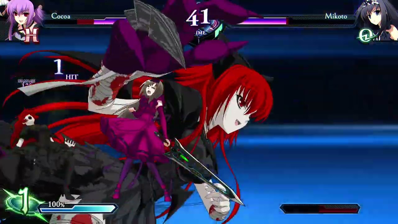 Phantom Breaker: Omnia 01162026