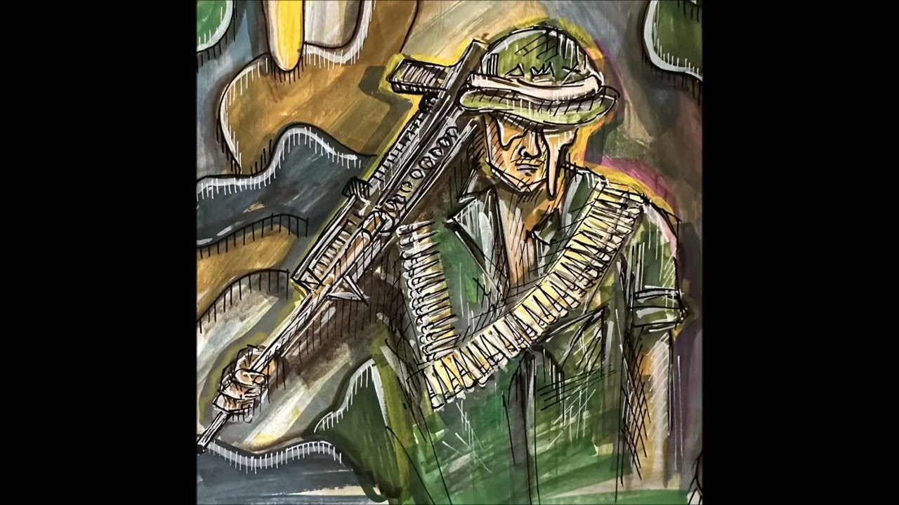 SPECIAL FORCES by Mr Mumblz (The Final Boss) feat: Daniel Son