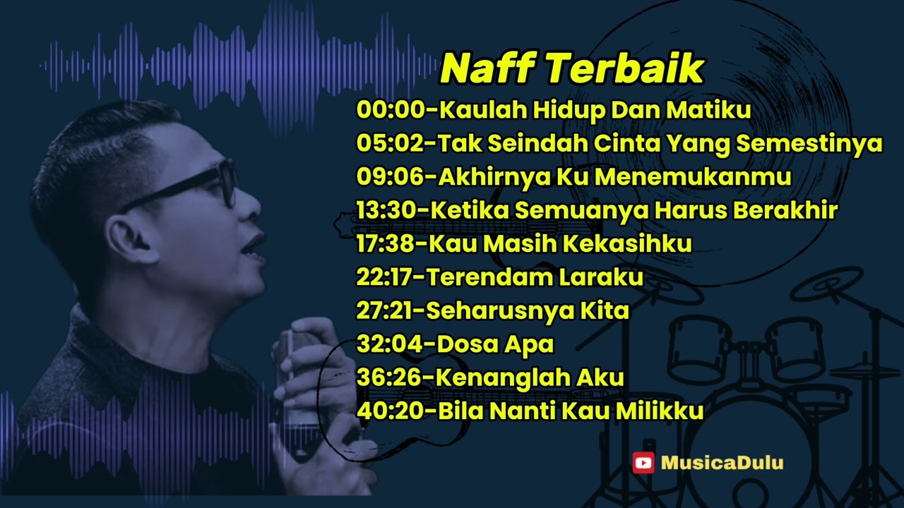 Naff full album terbaik | Trinity Optima Production