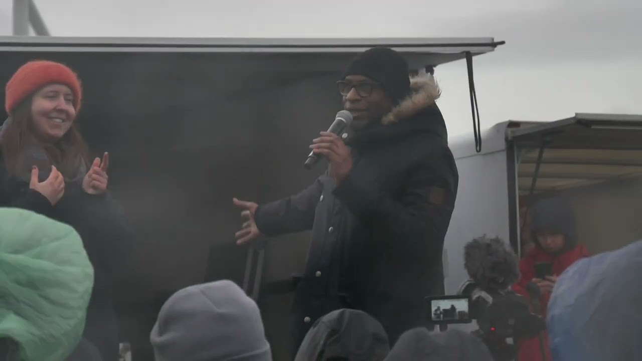 Peter Emorinken-Donatus - Lützerath Demo 14.01.2023