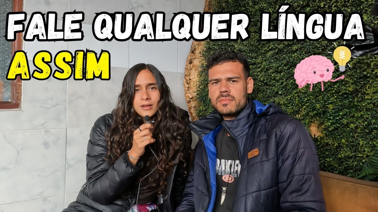 COMO FICAMOS FLUENTES EM ESPANHOL? (em 2 meses)
