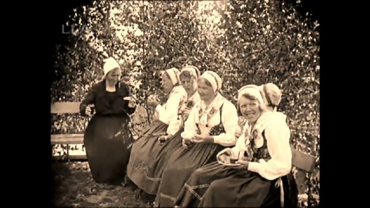 Med Dalälven från källorna till havet : Leksand 1924