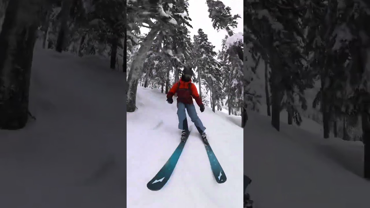 Peak Ski 88 vs. Stockli Stormrider 88