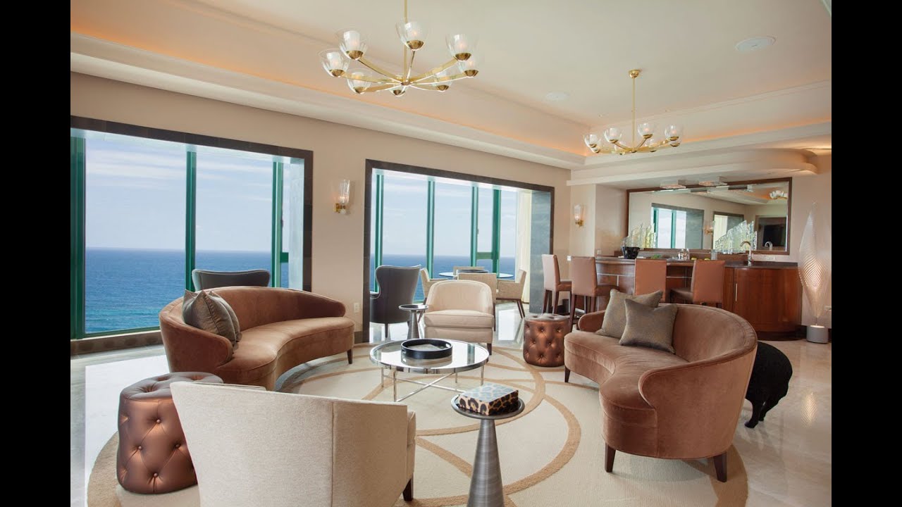 Condado Vanderbilt / Presidential Suite / San Juan / Puerto Rico