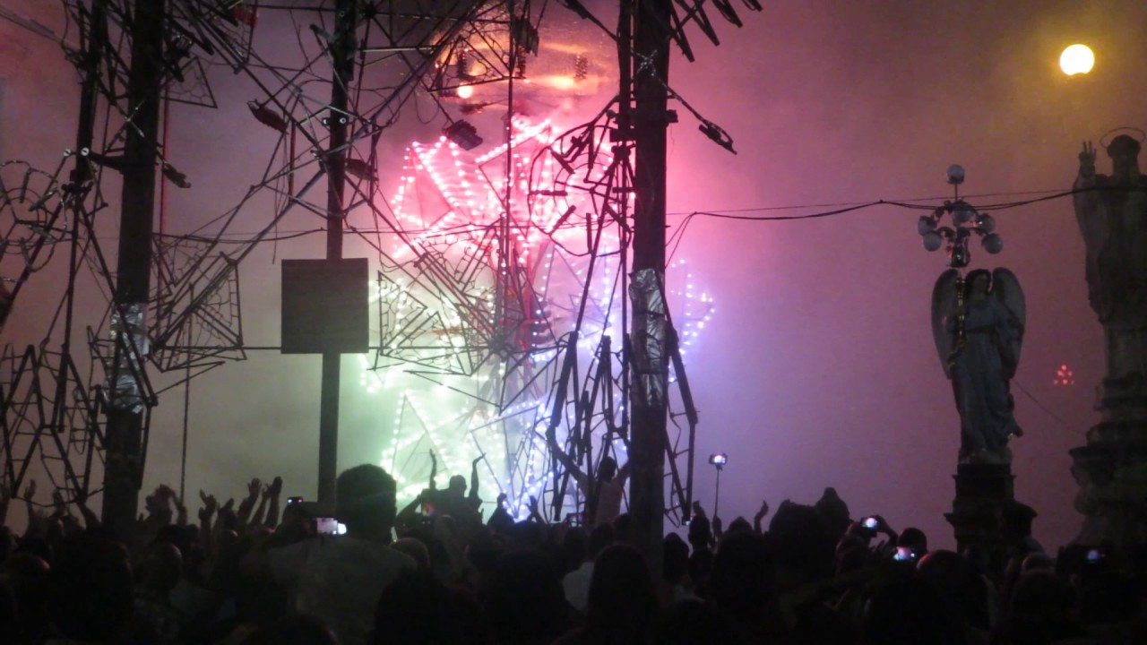 Nar tal-Art tal-Festa ta' San Filep f'Ħaż-Żebbuġ tal-Każin 12 ta' Mejju 2017
