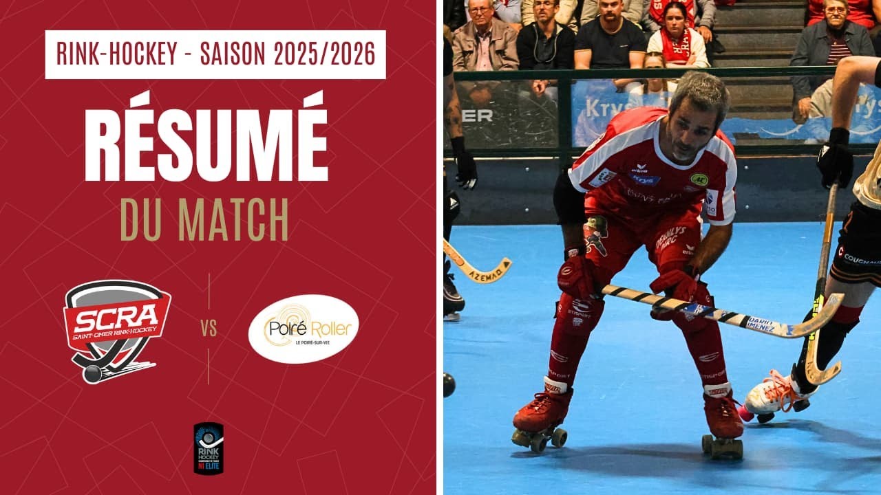 SCRA 8 - 1 Poiré Roller : le résumé