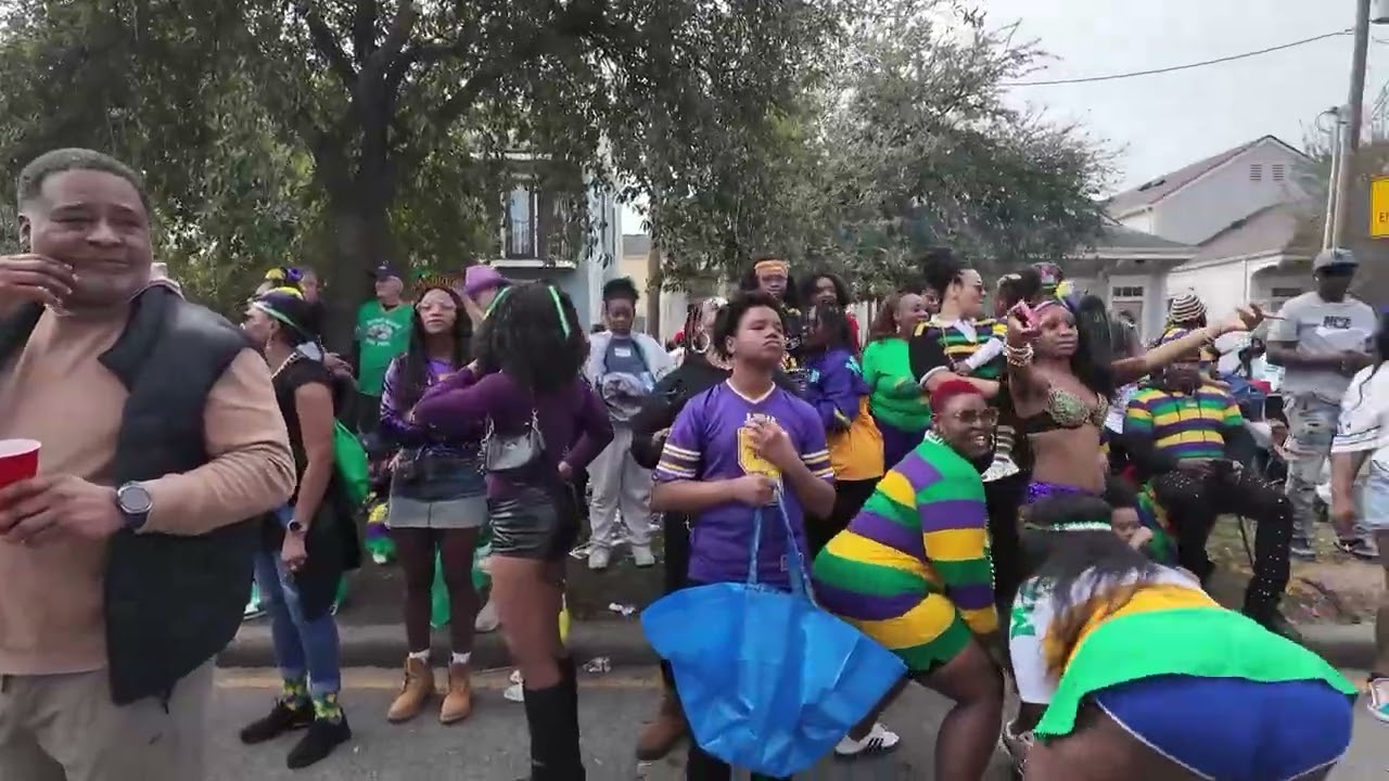 ZULU PARADE VLOG 2026